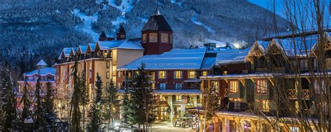 Whistler Village Lodging .